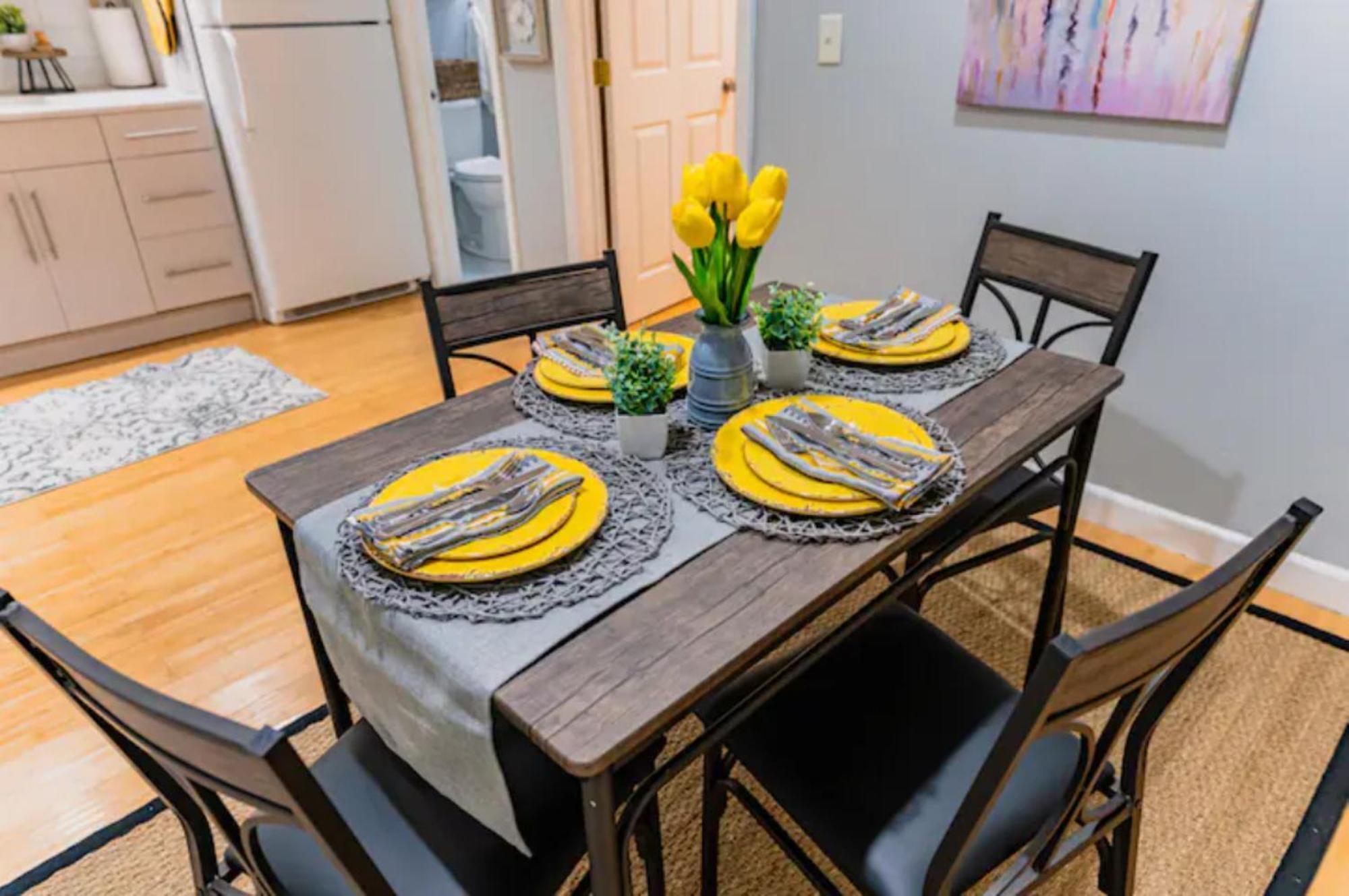 New Beautiful Condo In Bayonne Near Nyc. Eksteriør billede