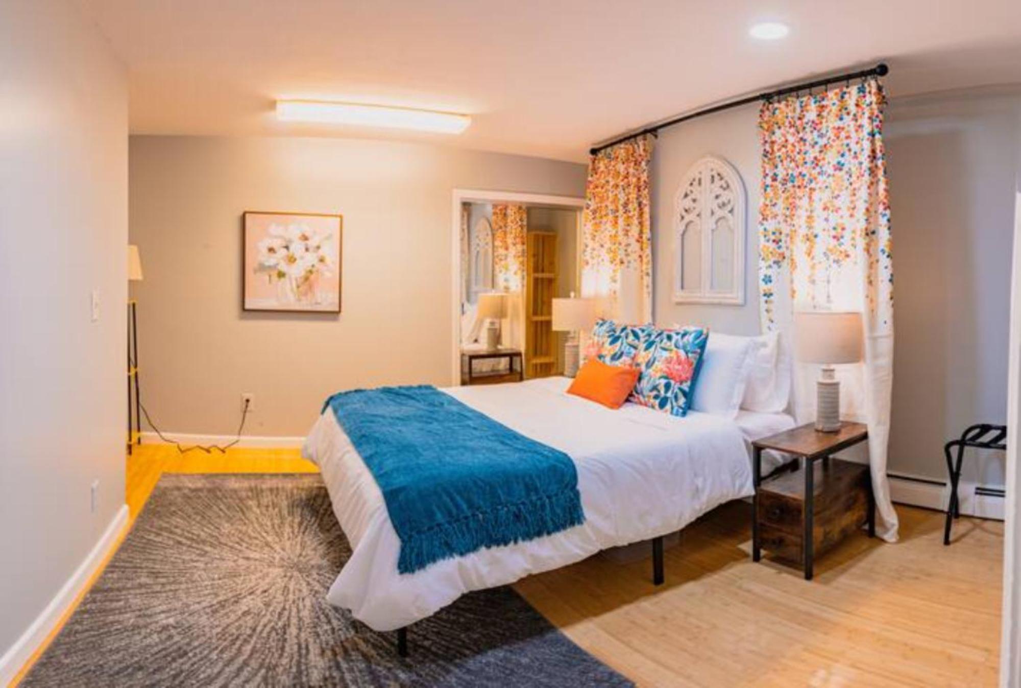 New Beautiful Condo In Bayonne Near Nyc. Eksteriør billede