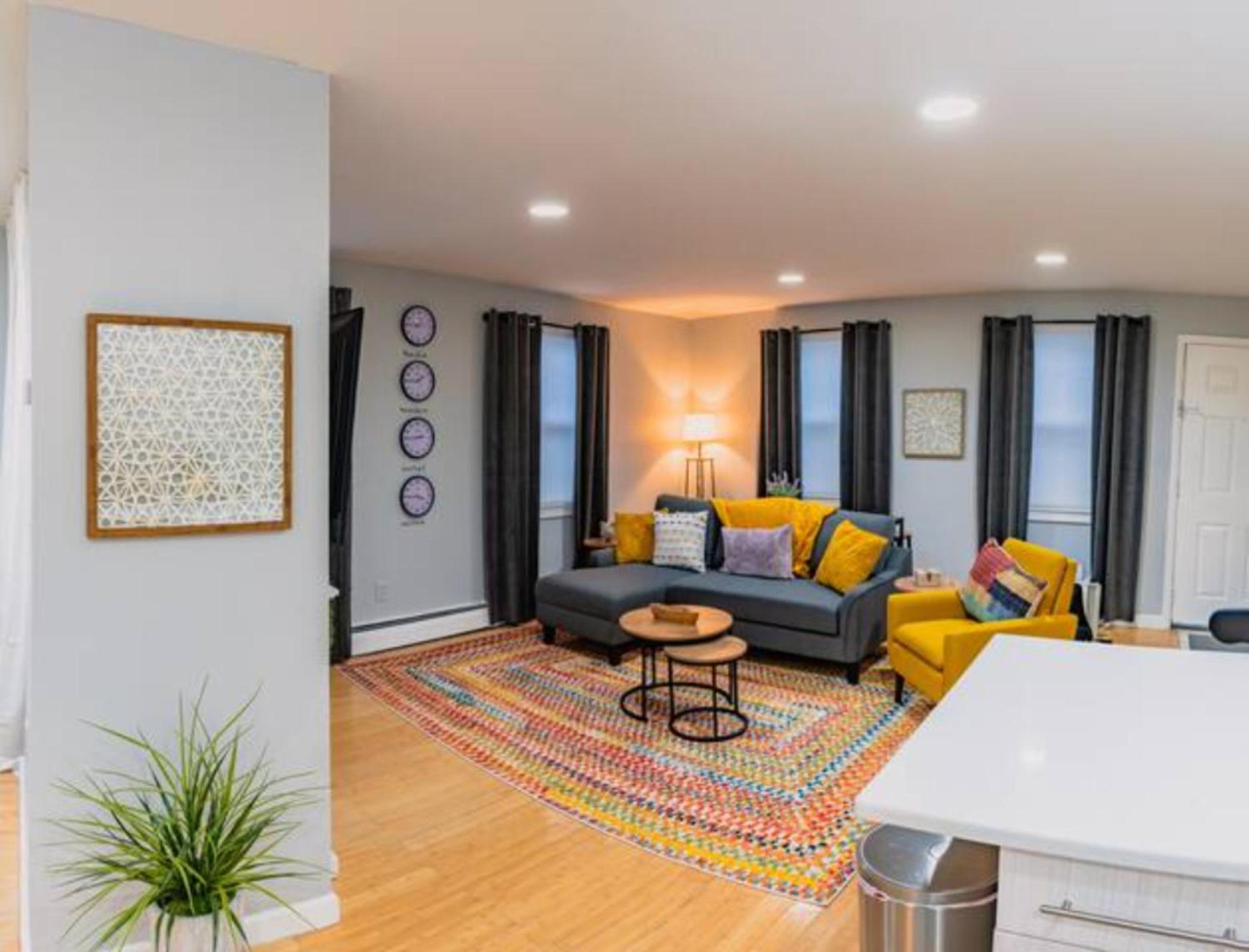 New Beautiful Condo In Bayonne Near Nyc. Eksteriør billede