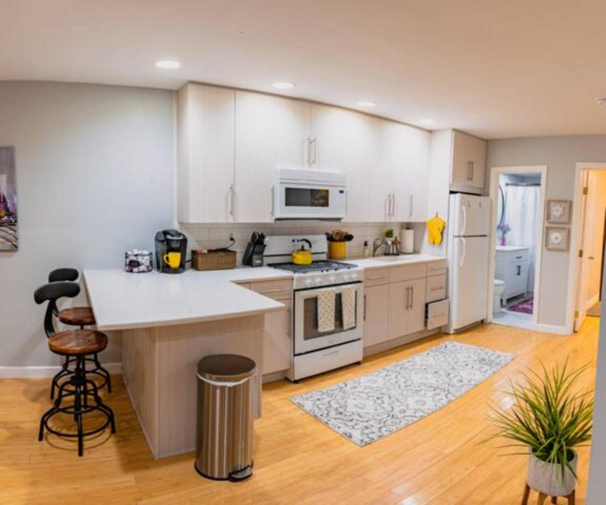 New Beautiful Condo In Bayonne Near Nyc. Eksteriør billede